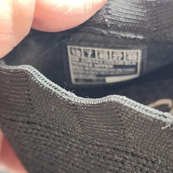 Skechers Black Women's Flats - Picture 5 of 6